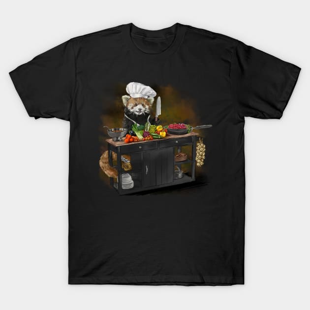 Yummy Time T-Shirt by Greydn